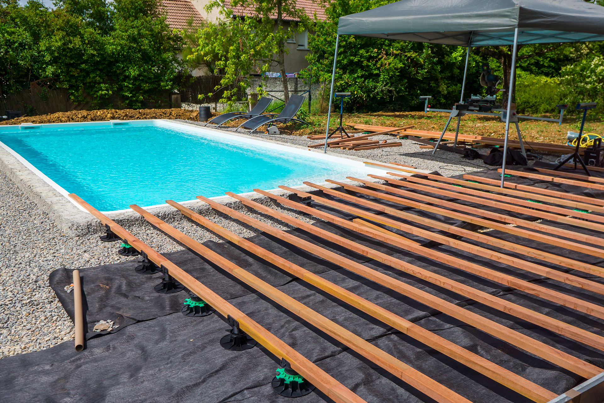 Paris Paysage - paysagiste, aménagement de jardin, création de terrasse, contrat hôtellerie, contrat restauration à Paris